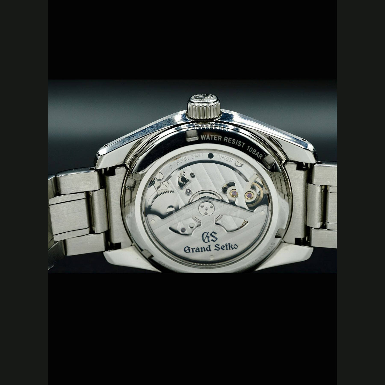 Grand Seiko SBGA373