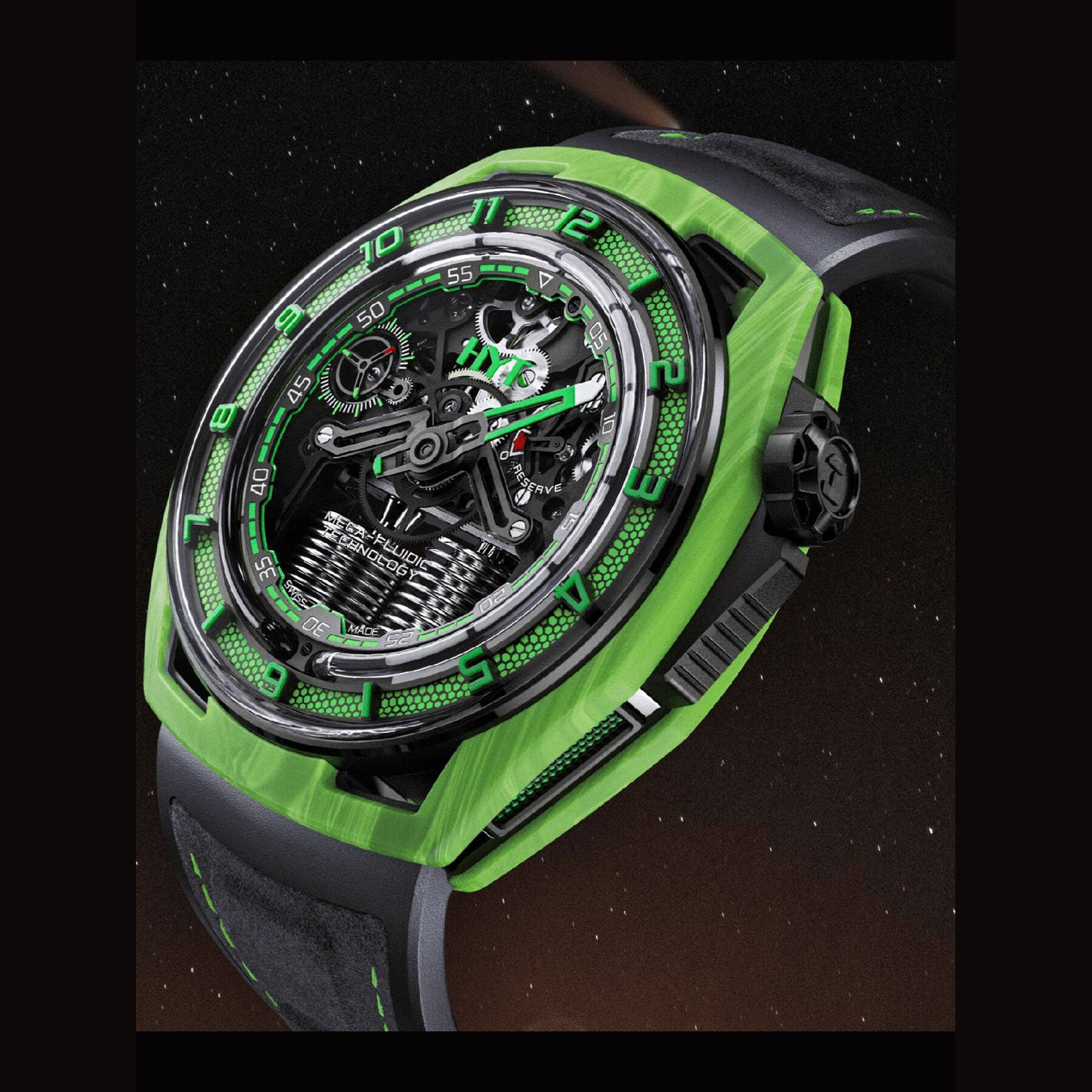 HYT Hastroid Green Laser H02755