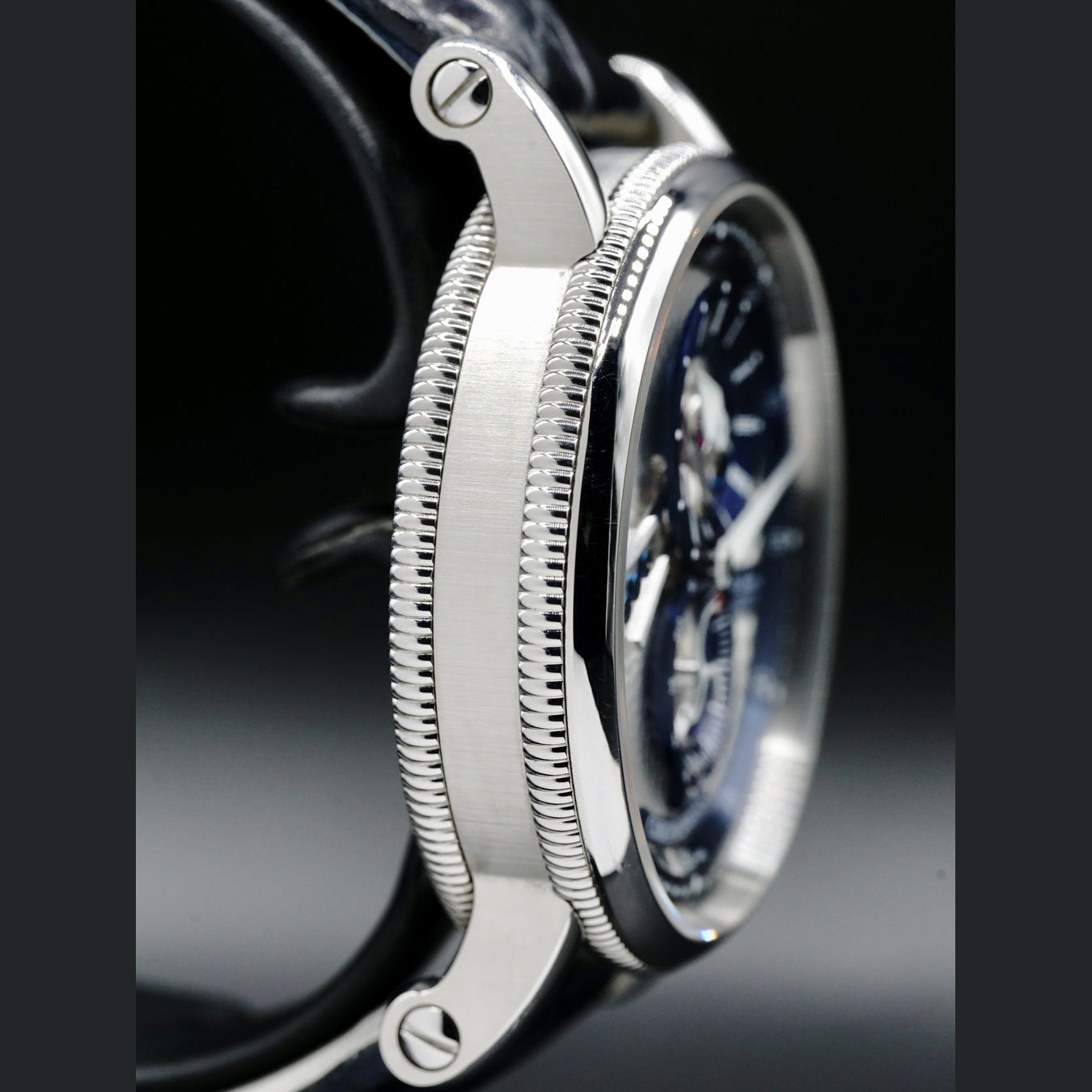 Chronoswiss Flying Regulator Open Gear CH-8753.1-SIBLB