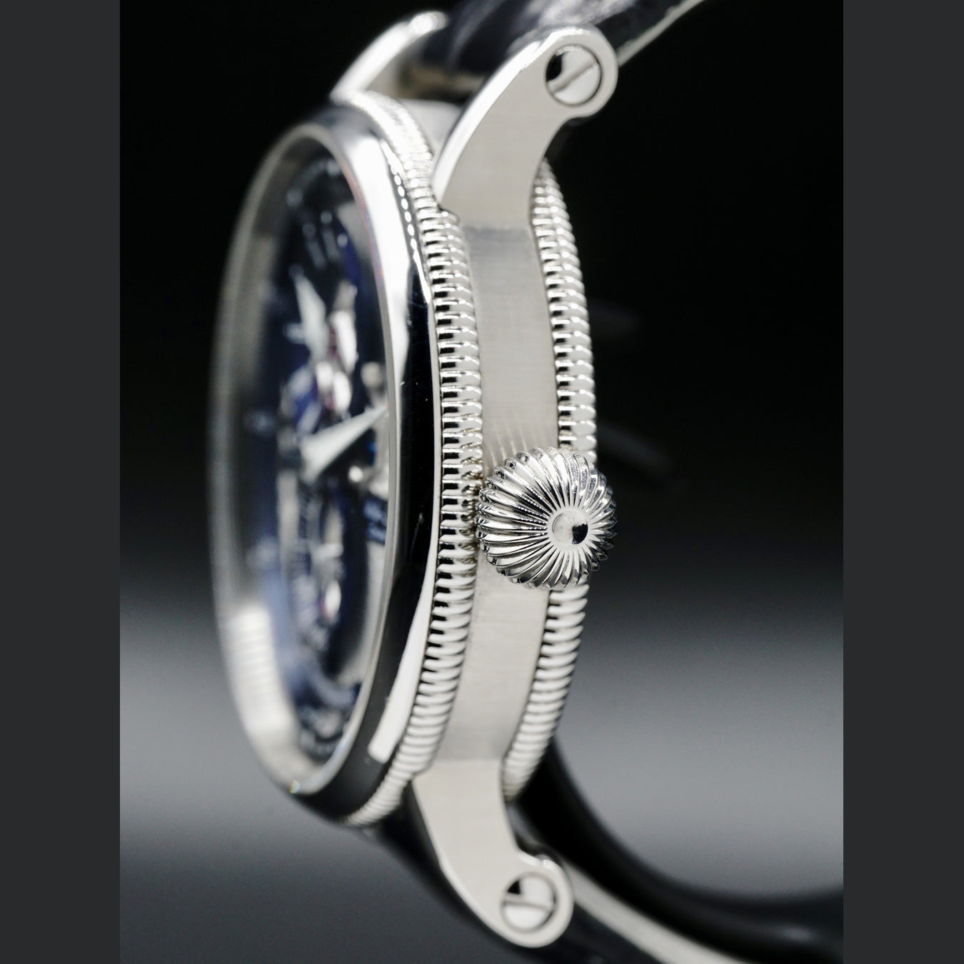 Chronoswiss Flying Regulator Open Gear CH-8753.1-SIBLB