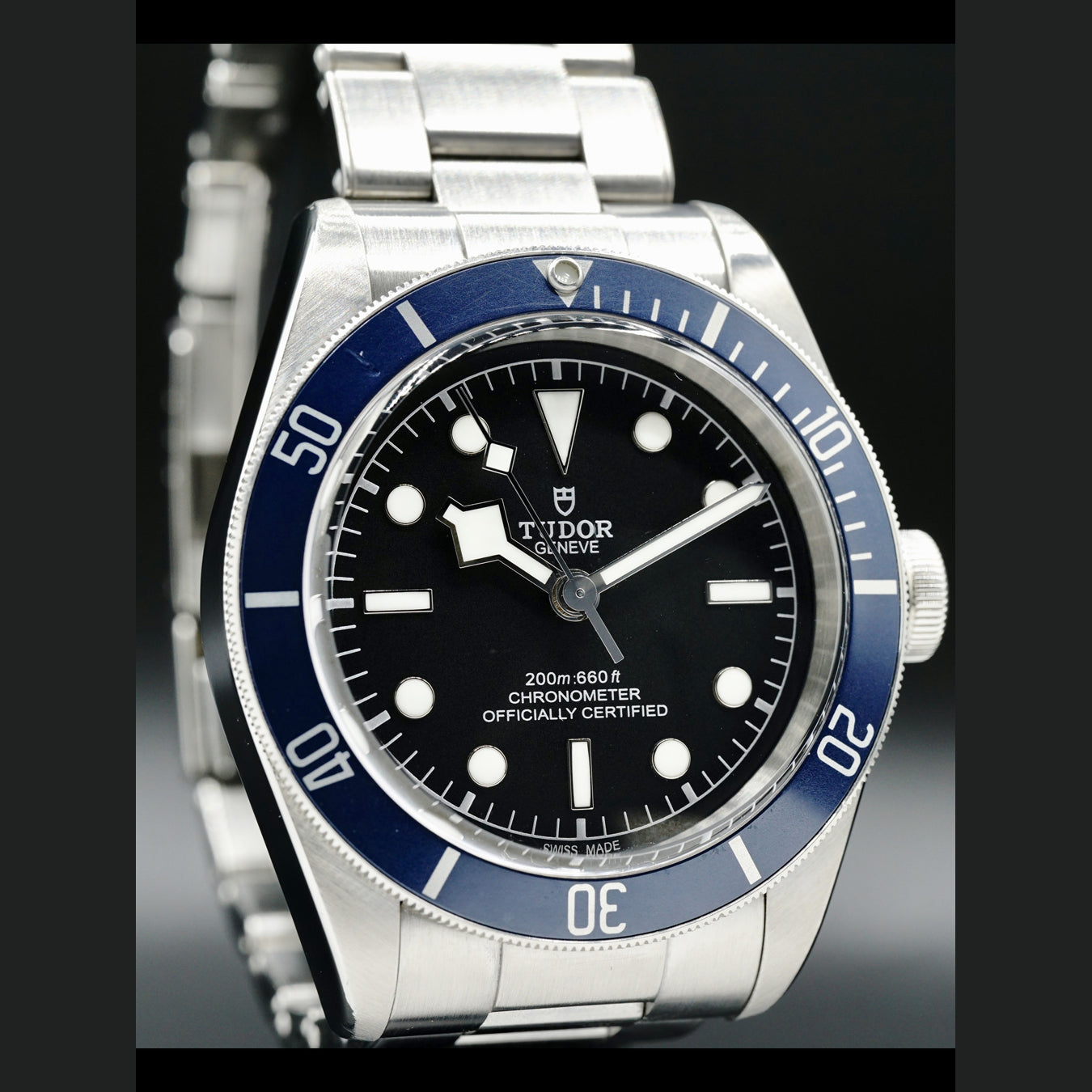 Tudor Black Bay Heritage M79230B-0008