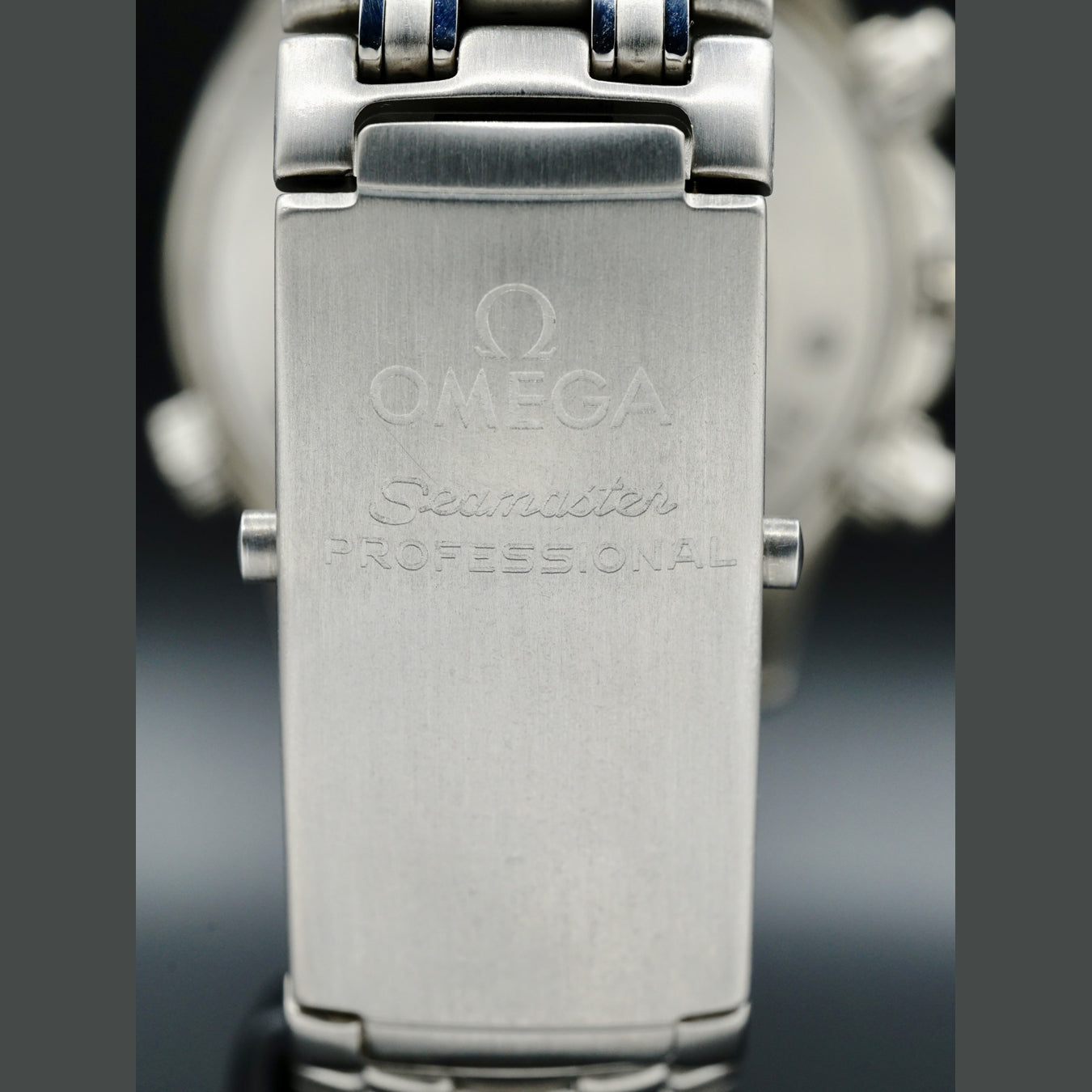 Omega Seamaster 300 M Chrono Diver