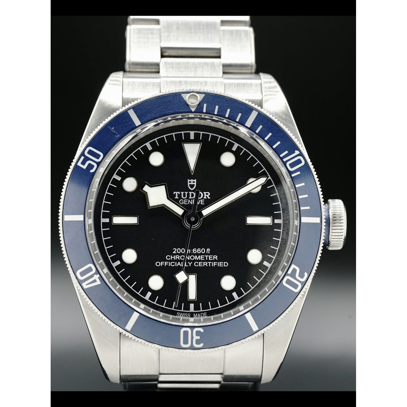 Tudor Black Bay Heritage M79230B-0008