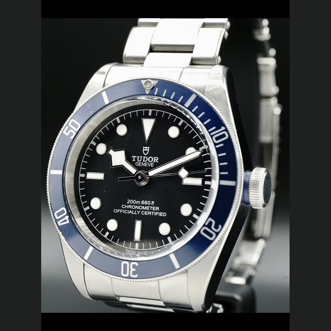 Tudor Black Bay Heritage M79230B-0008