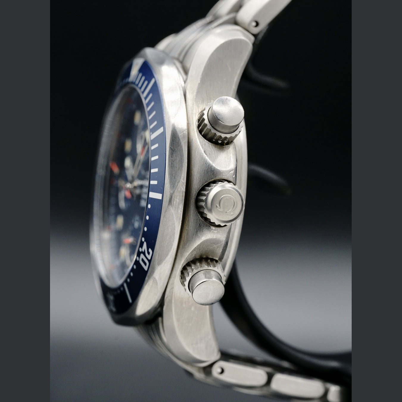 Omega Seamaster 300 M Chrono Diver