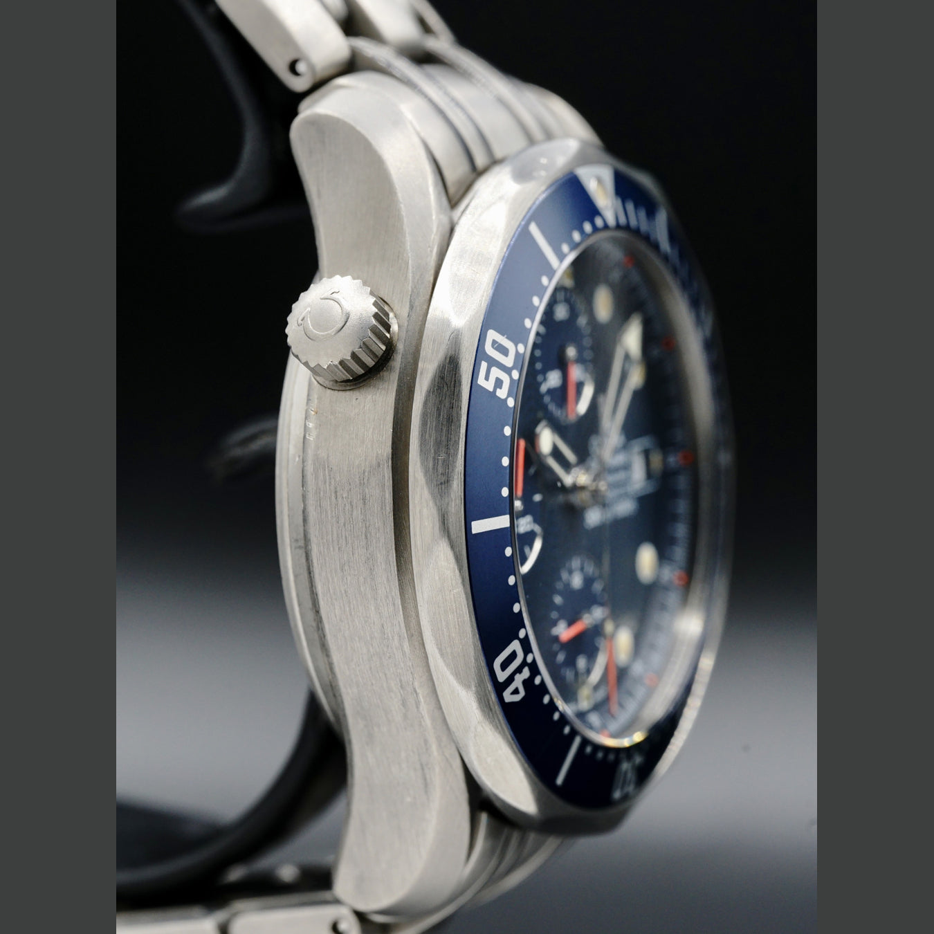 Omega Seamaster 300 M Chrono Diver