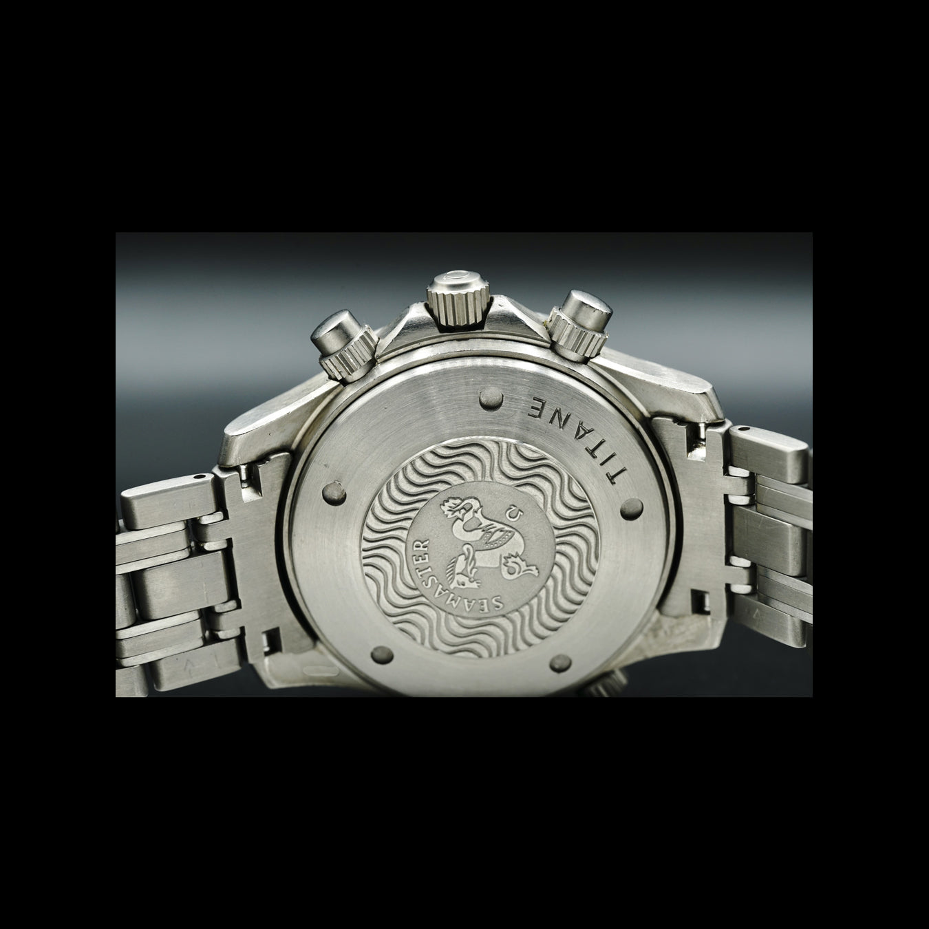 Omega Seamaster 300 M Chrono Diver