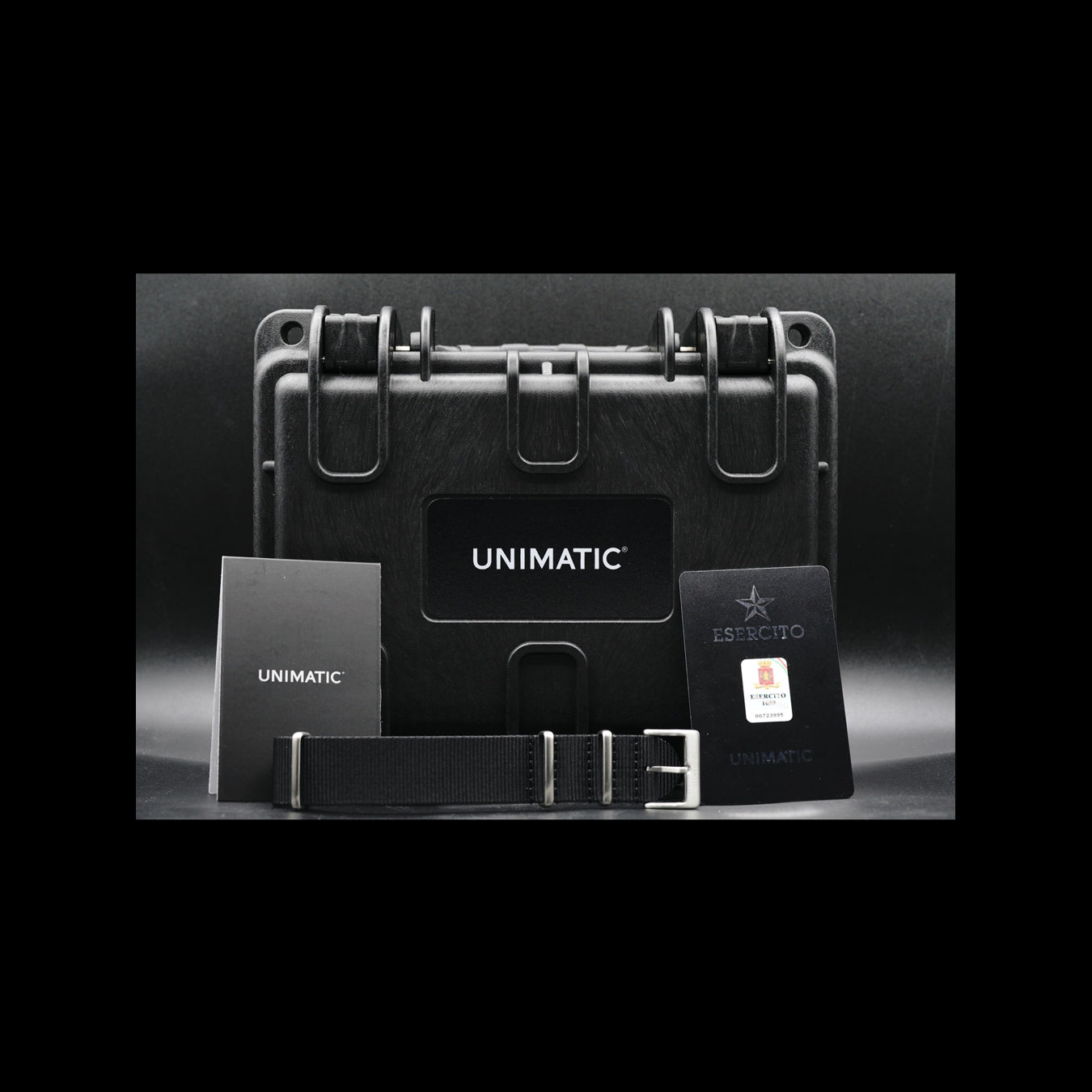 Unimatic U1-PA