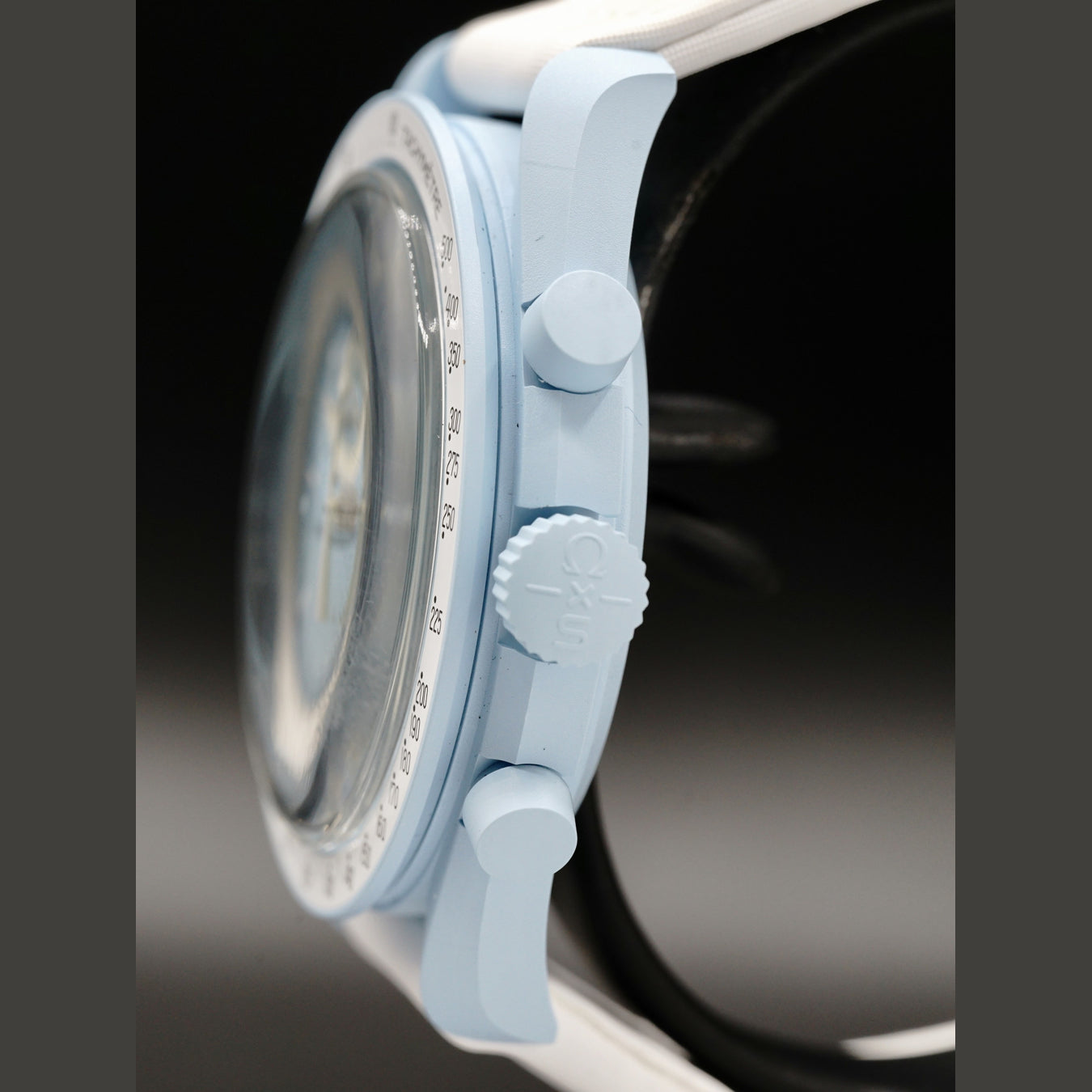 Swatch X Omega Speedmaster MoonSwatch Mission to Uranus