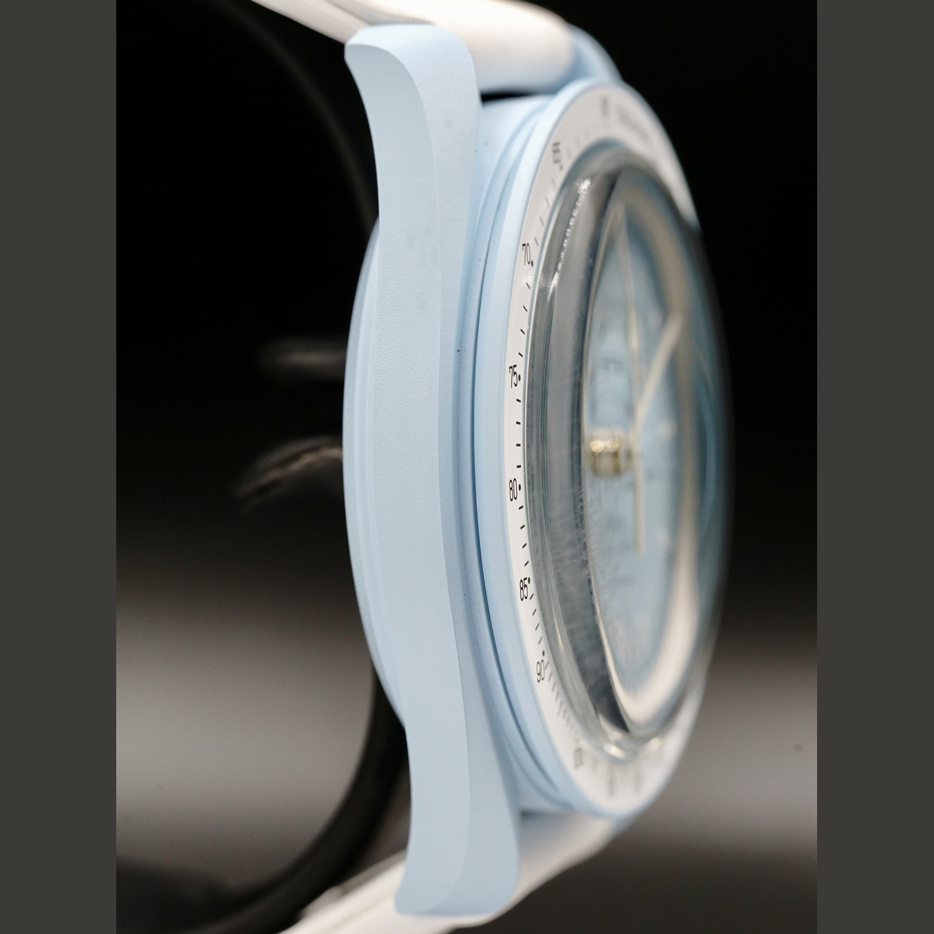 Swatch X Omega Speedmaster MoonSwatch Mission to Uranus