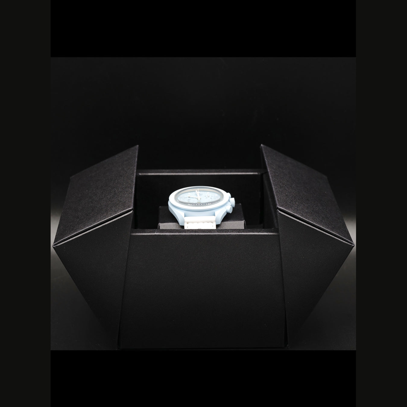 Swatch X Omega Speedmaster MoonSwatch Mission to Uranus
