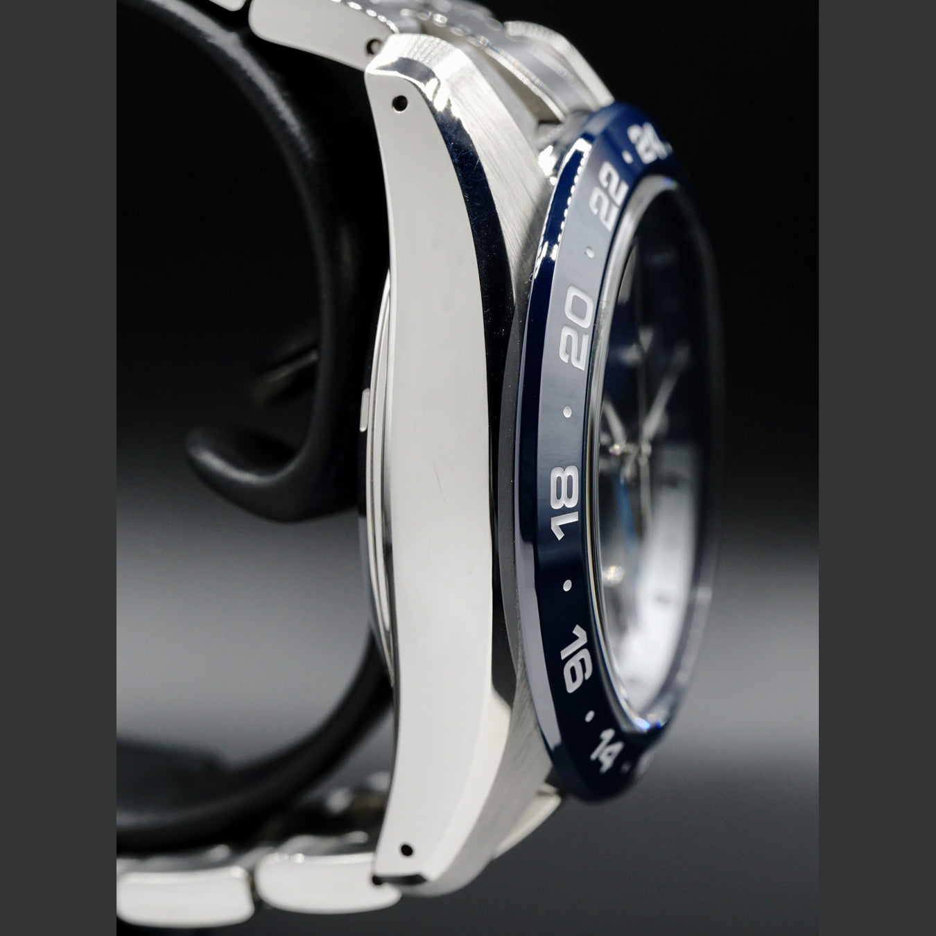 Grand Seiko Sport GMT SBGE255