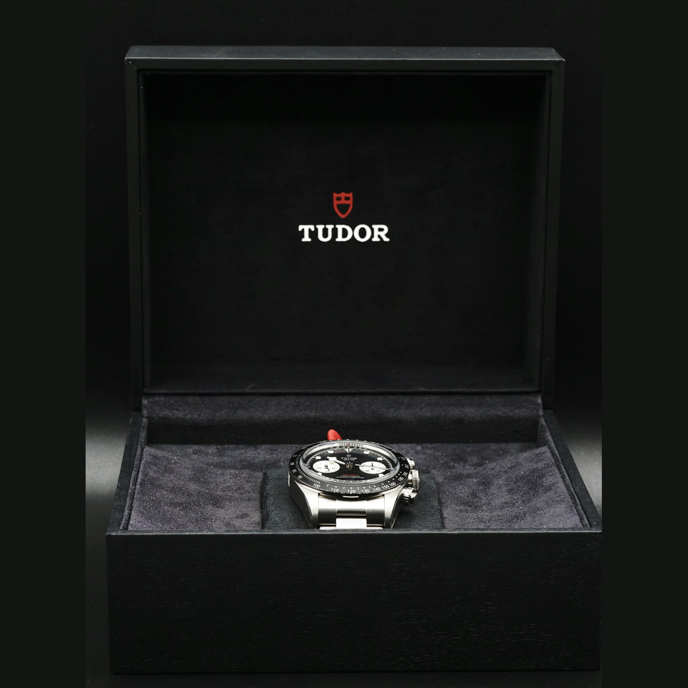 Tudor Black Bay Inverted Panda 79360N