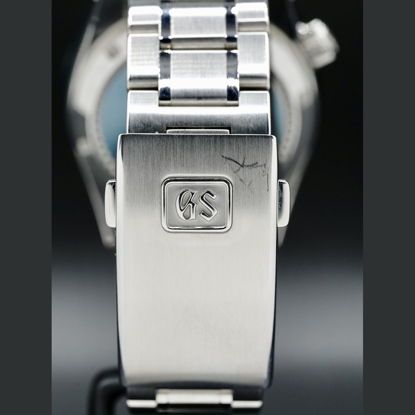 Grand Seiko Sport GMT SBGE255