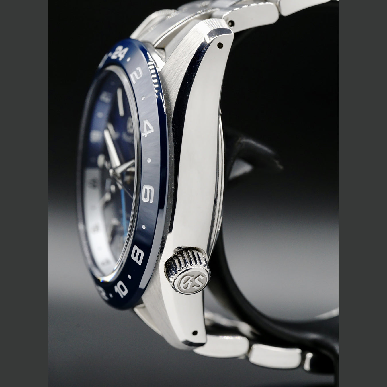 Grand Seiko Sport GMT SBGE255