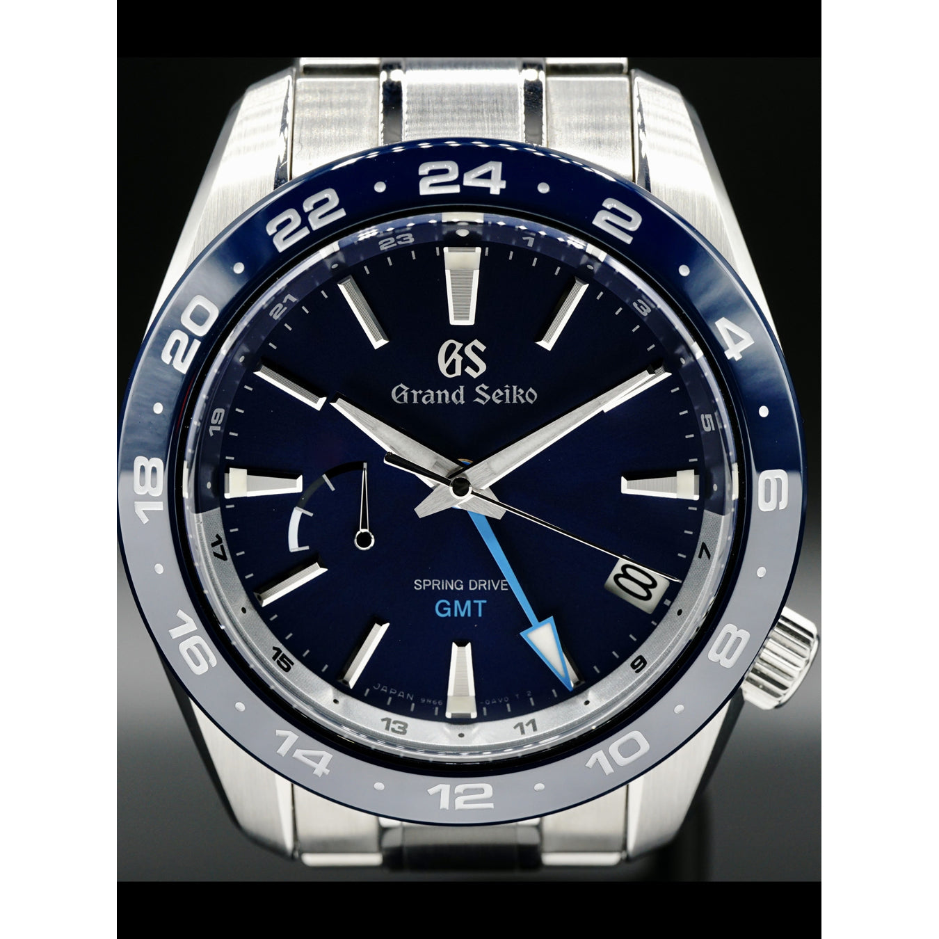 Grand Seiko Sport GMT SBGE255