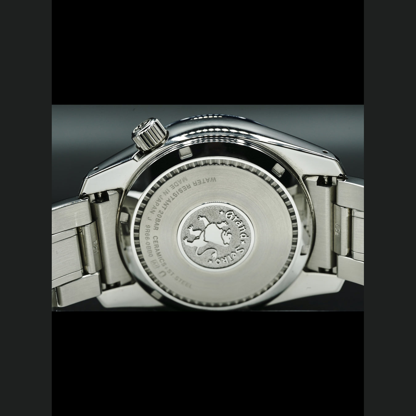 Grand Seiko Sport GMT SBGE255