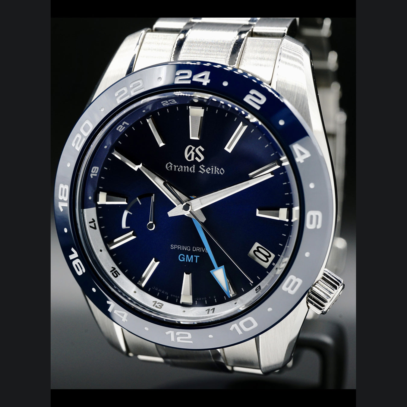 Grand Seiko Sport GMT SBGE255