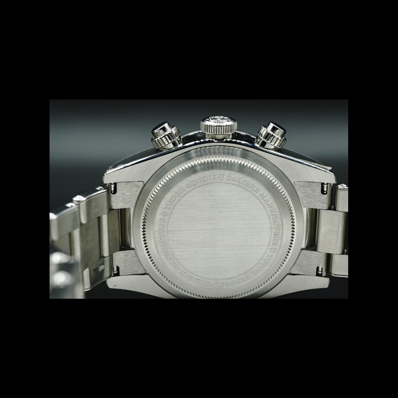 Tudor Black Bay Inverted Panda 79360N