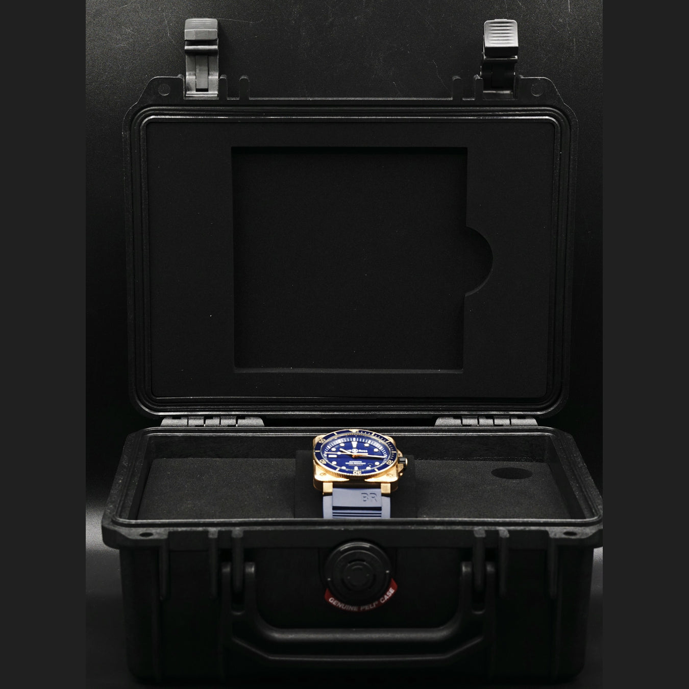 Bell & Ross BR 03-92 Diver BR03-92-DIV-B