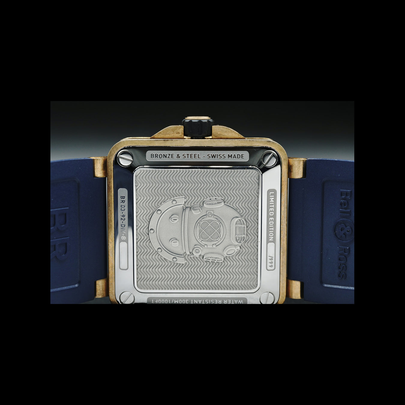 Bell & Ross BR 03-92 Diver BR03-92-DIV-B