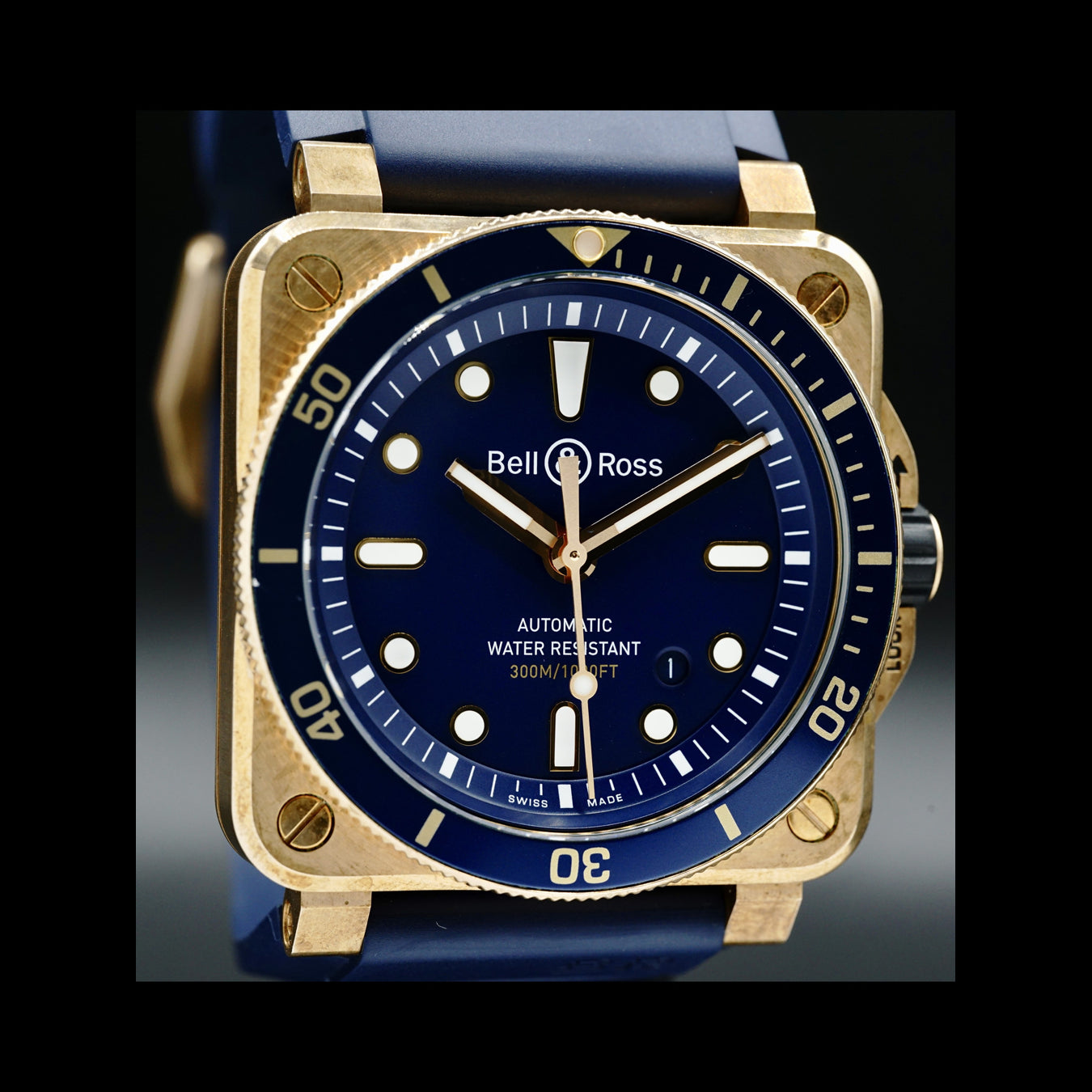 Bell & Ross BR 03-92 Diver BR03-92-DIV-B