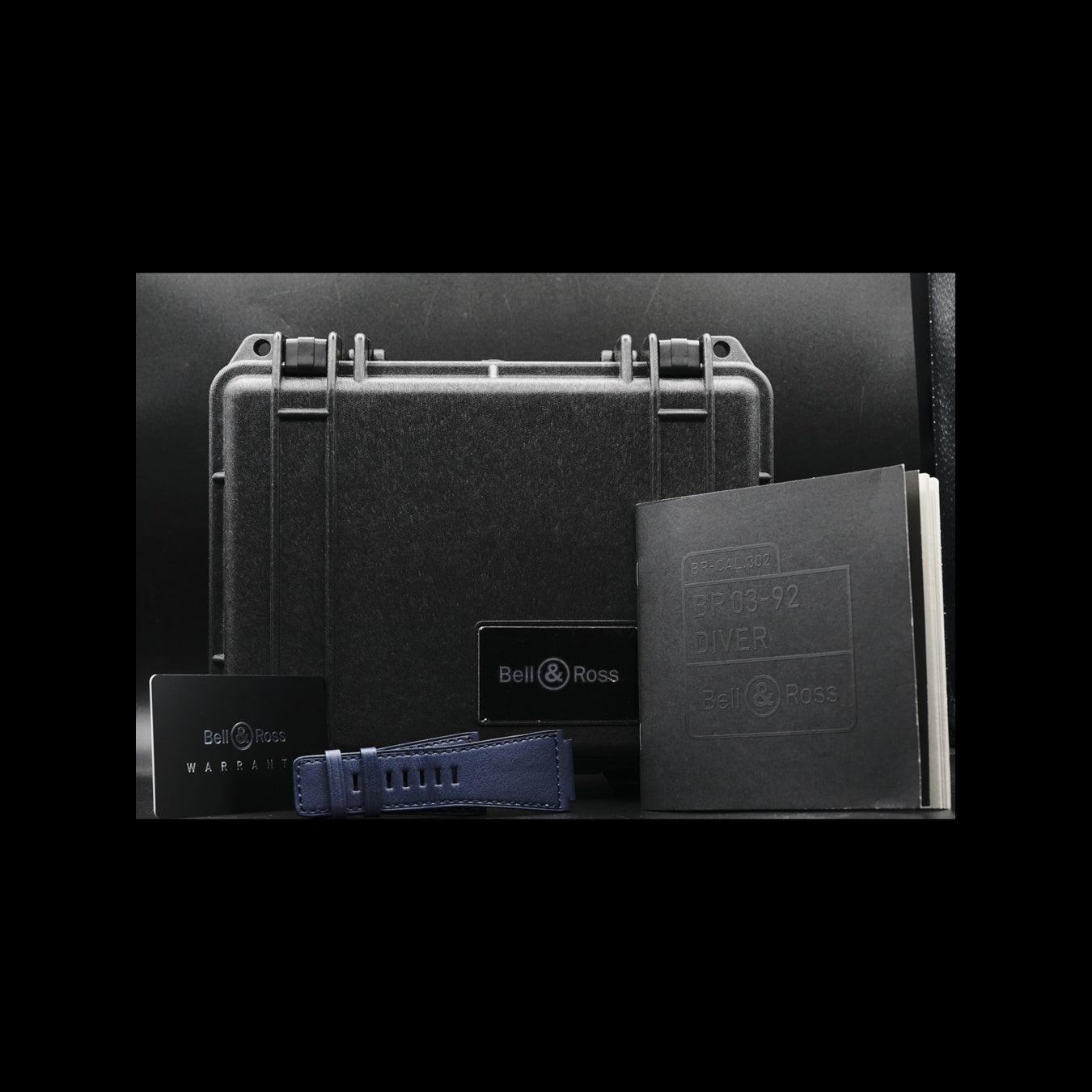Bell & Ross BR 03-92 Diver BR03-92-DIV-B