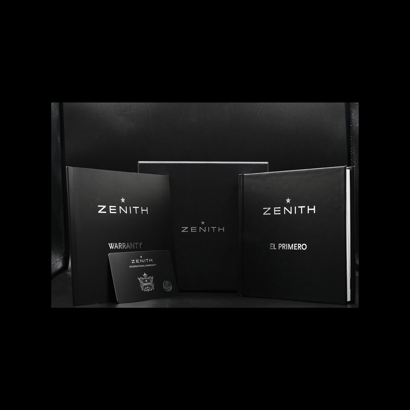 Zenith El Primero Chrono 51.2161.4047/75.C713