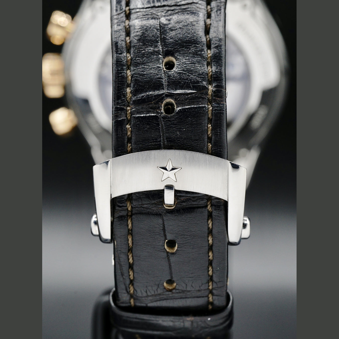 Zenith El Primero Chrono 51.2161.4047/75.C713