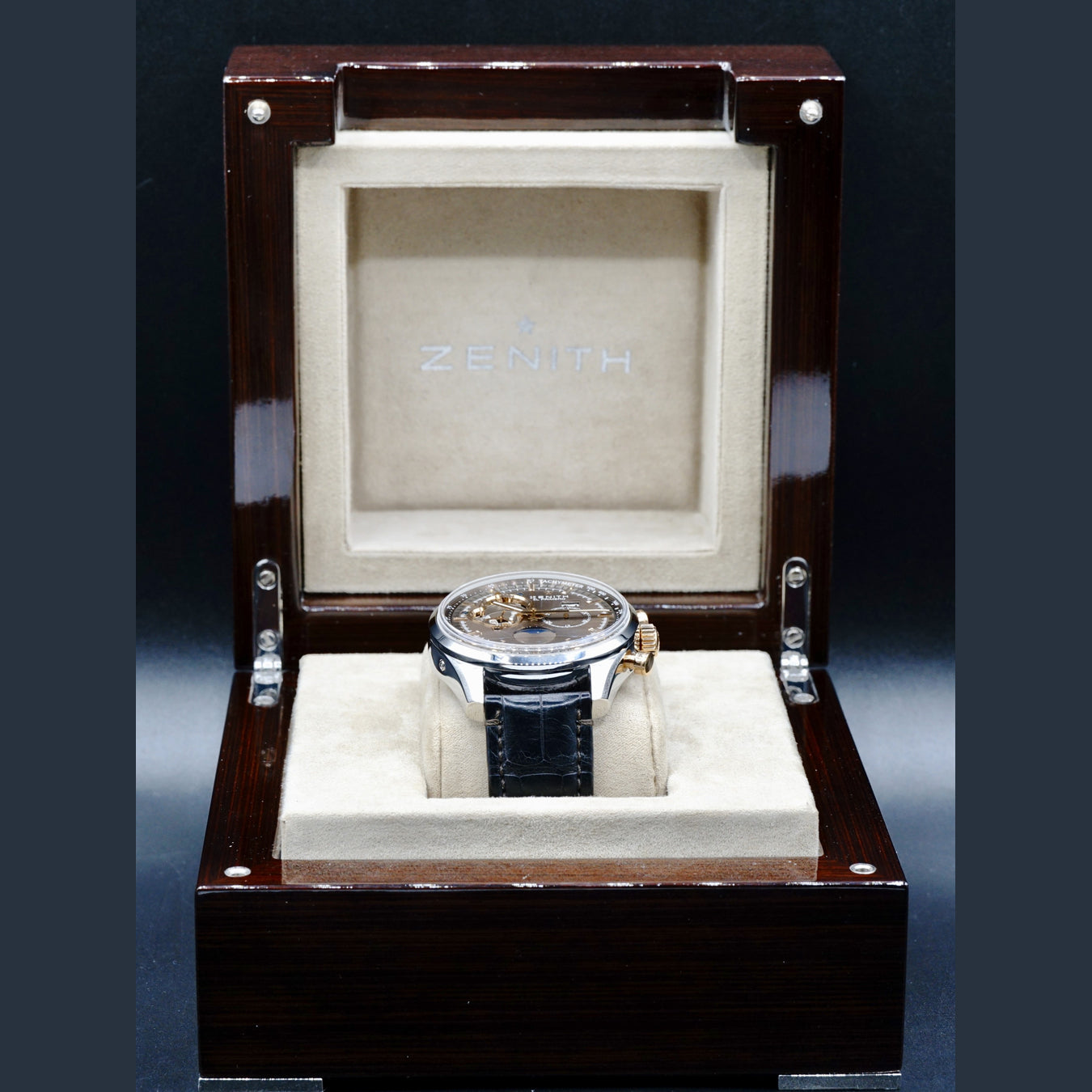 Zenith El Primero Chrono 51.2161.4047/75.C713
