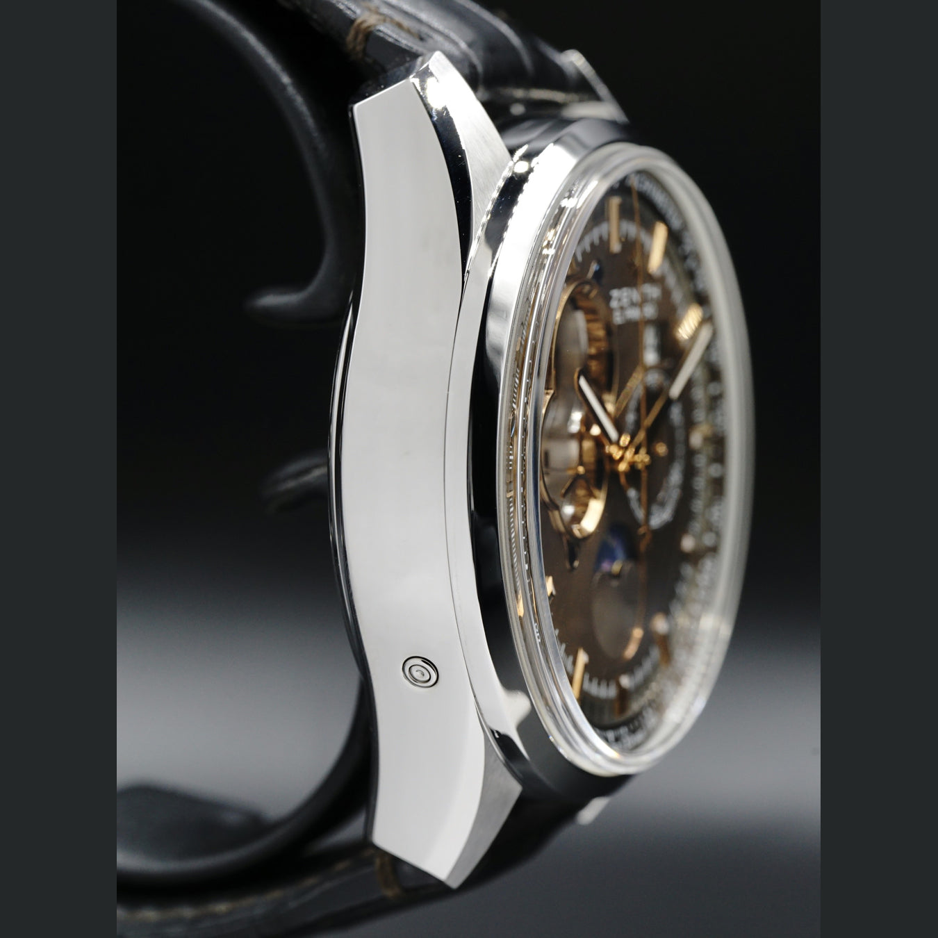 Zenith El Primero Chrono 51.2161.4047/75.C713