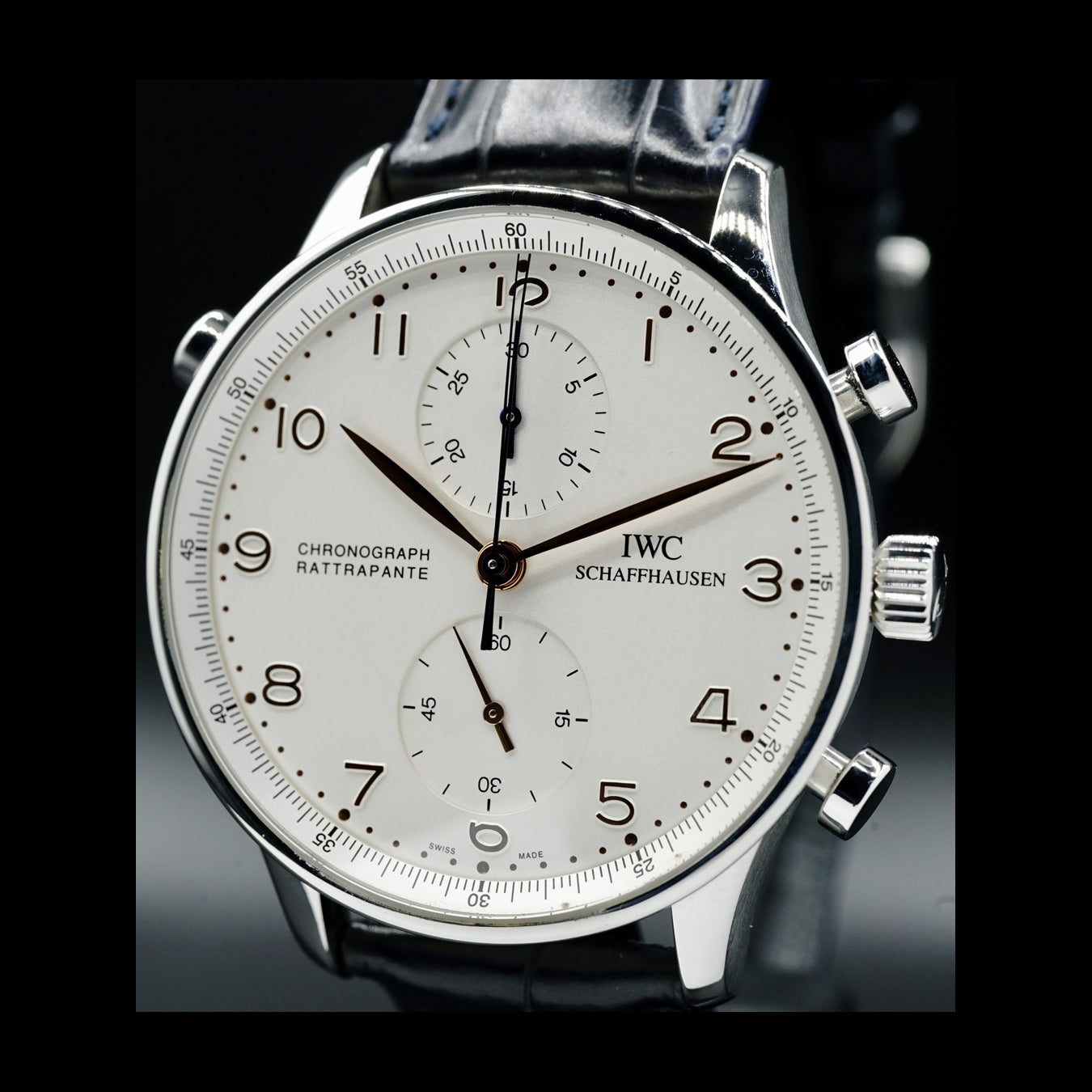 IWC Portugieser Split-Seconds Chronograph 3712