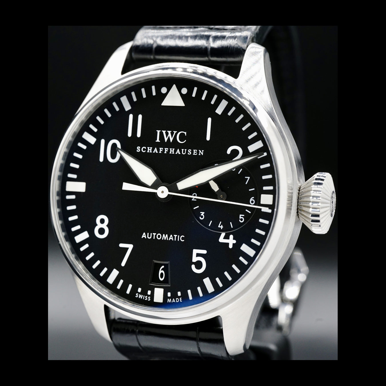 IWC Big Pilot 5004