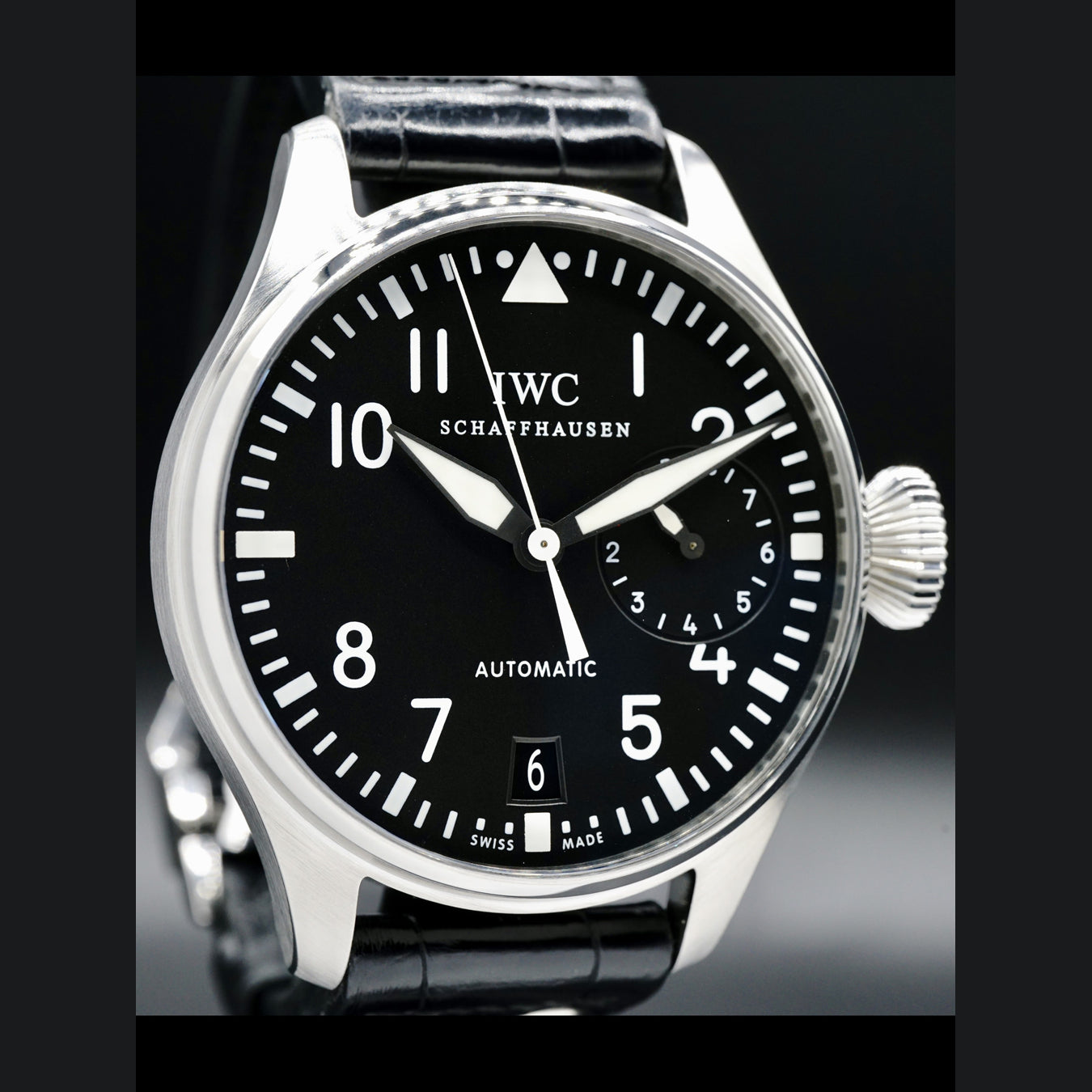 IWC Big Pilot 5004