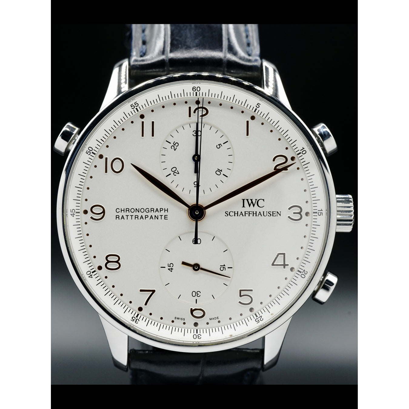 IWC Portugieser Split-Seconds Chronograph 3712
