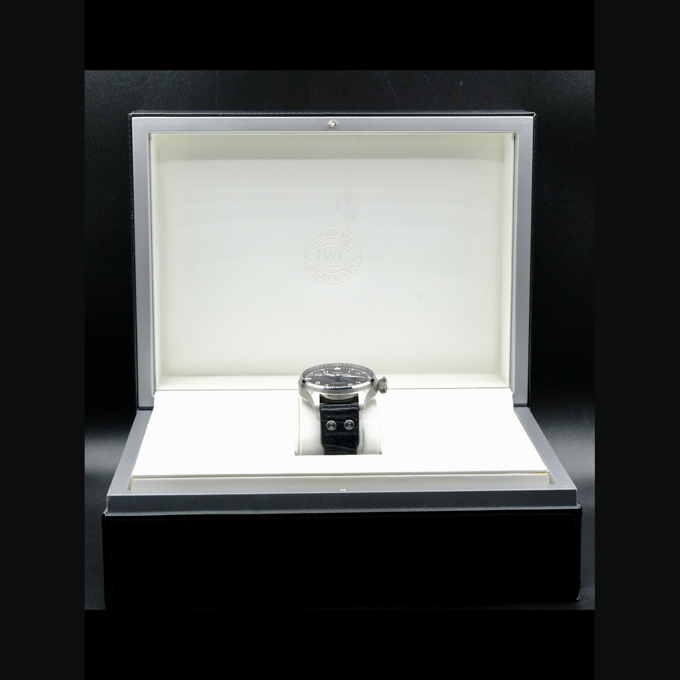 IWC Big Pilot 5004