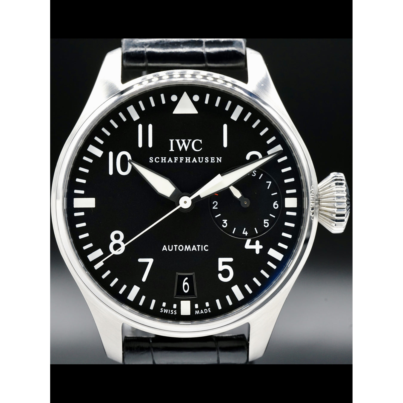 IWC Big Pilot 5004