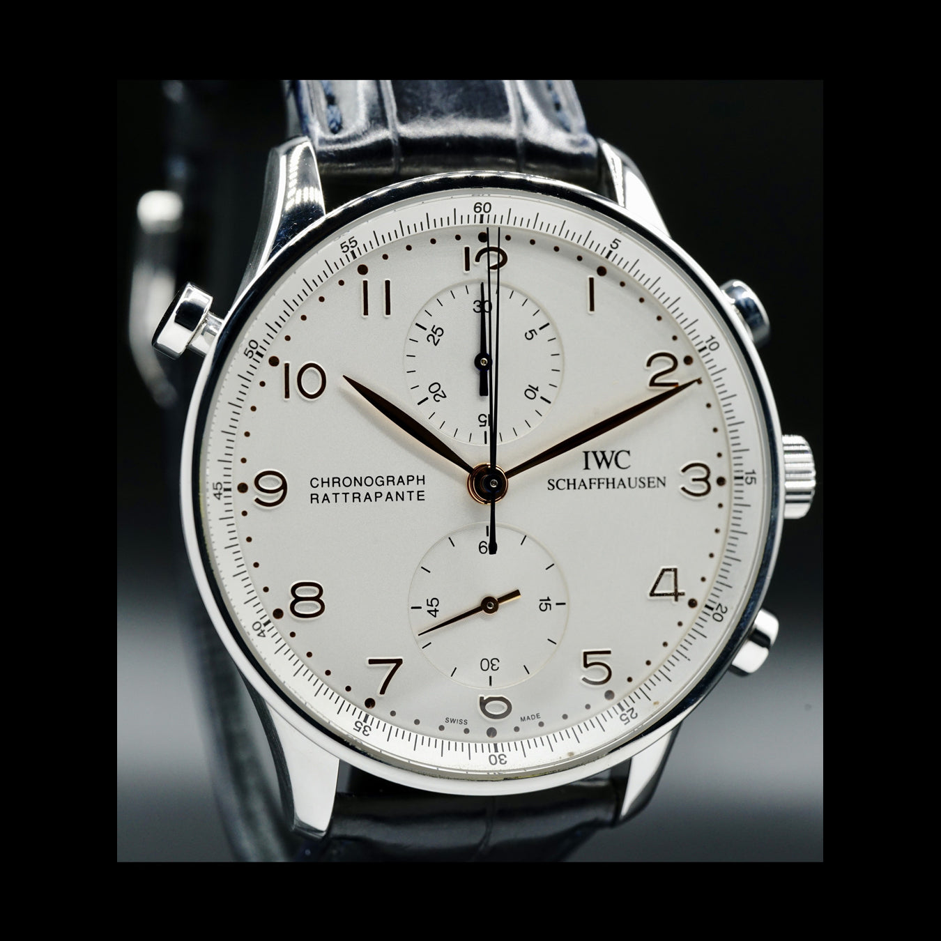 IWC Portugieser Split-Seconds Chronograph 3712