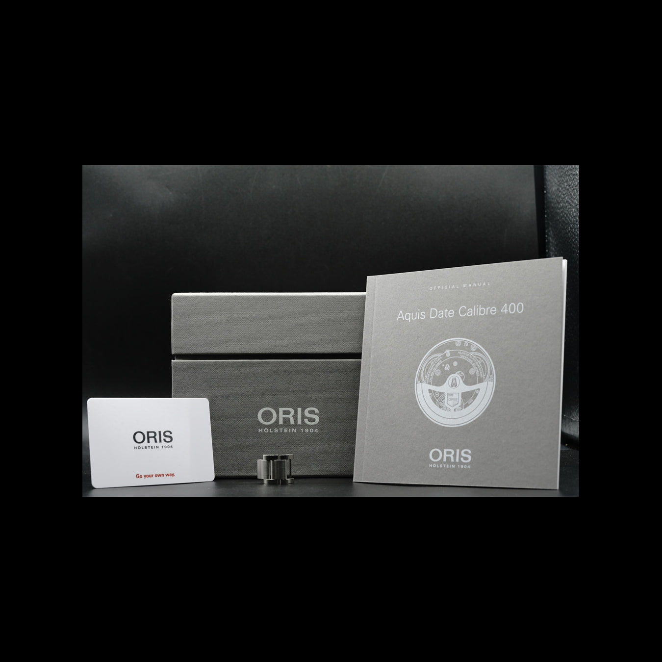 Oris Aquis Date Calibre 400 Diver on Bracelet 01 400 7763 4135