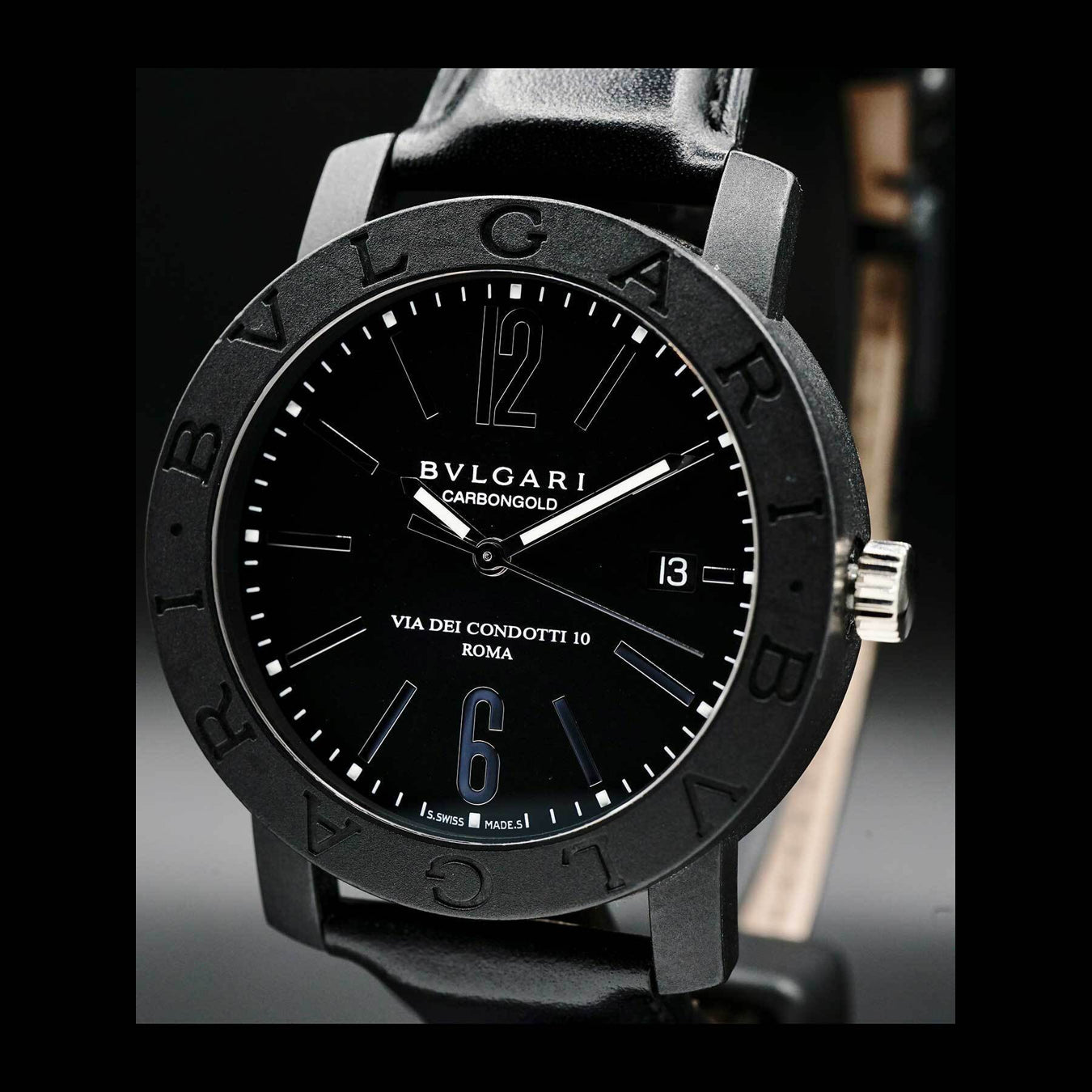 Bulgari Via Dei Condotti 10 Roma BBW4OCGUD