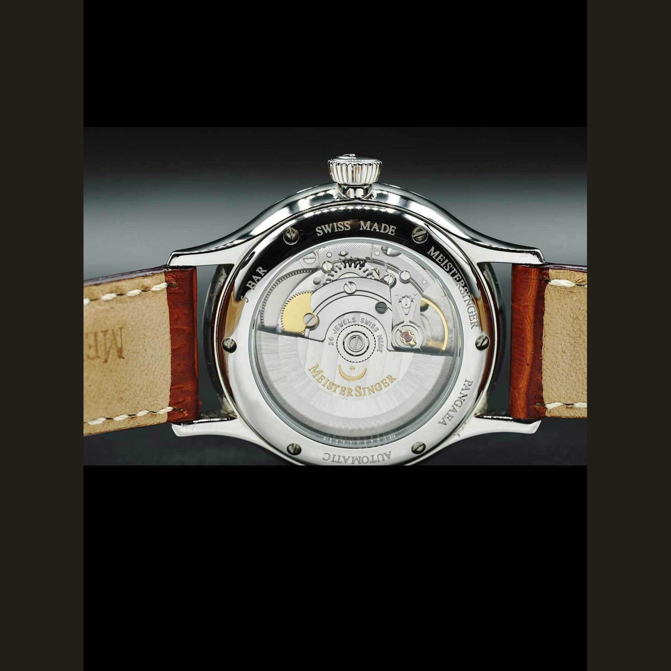 MeisterSinger Pangaea Day Date PDD908
