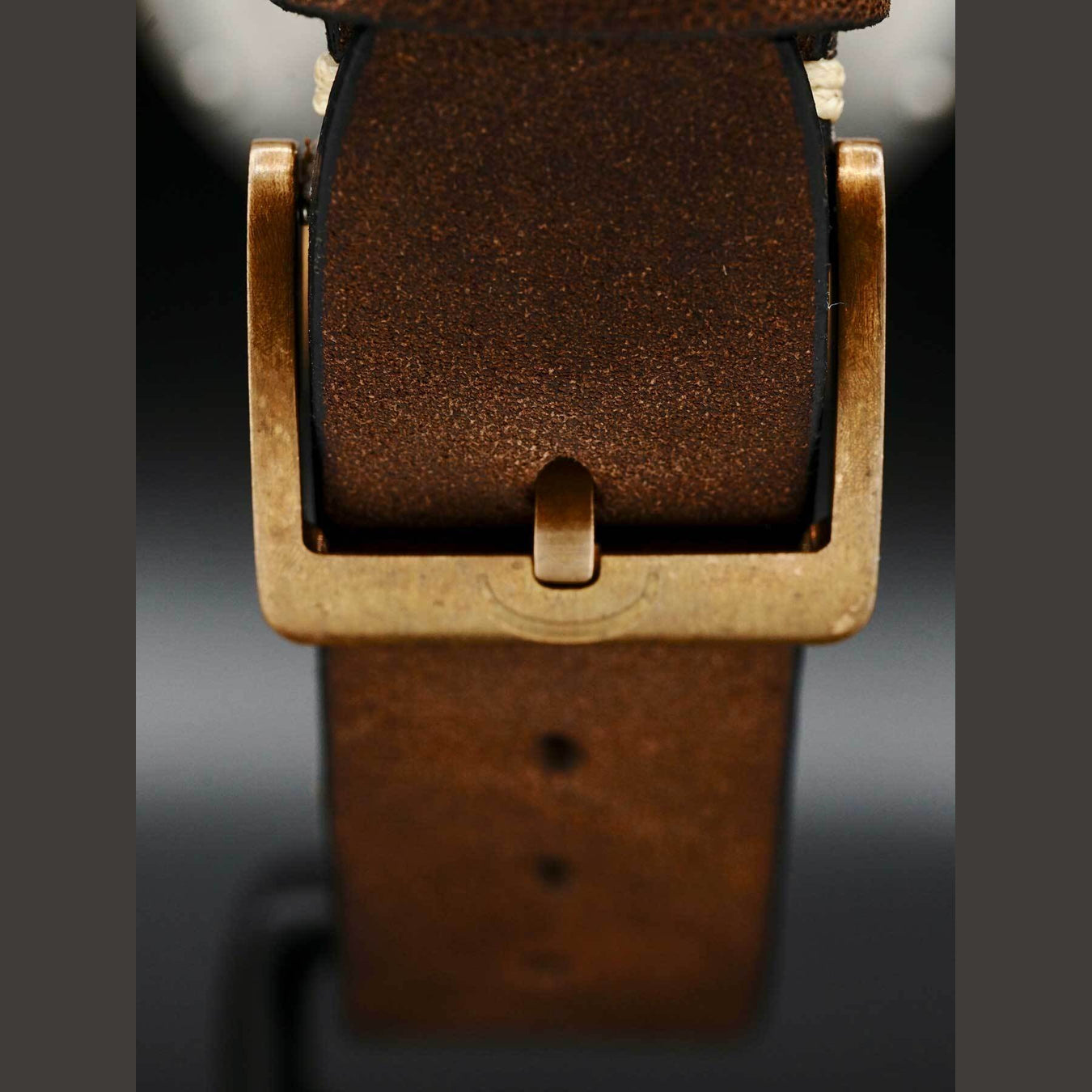 MeisterSinger Perigraph Bronze AM1017BR