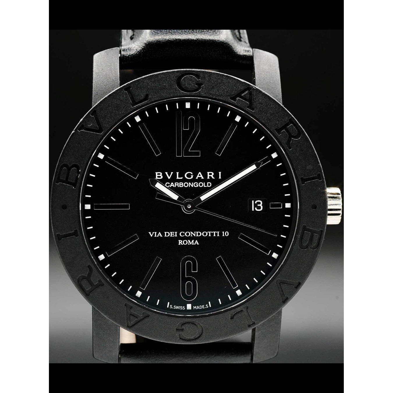 Bulgari Via Dei Condotti 10 Roma BBW4OCGUD