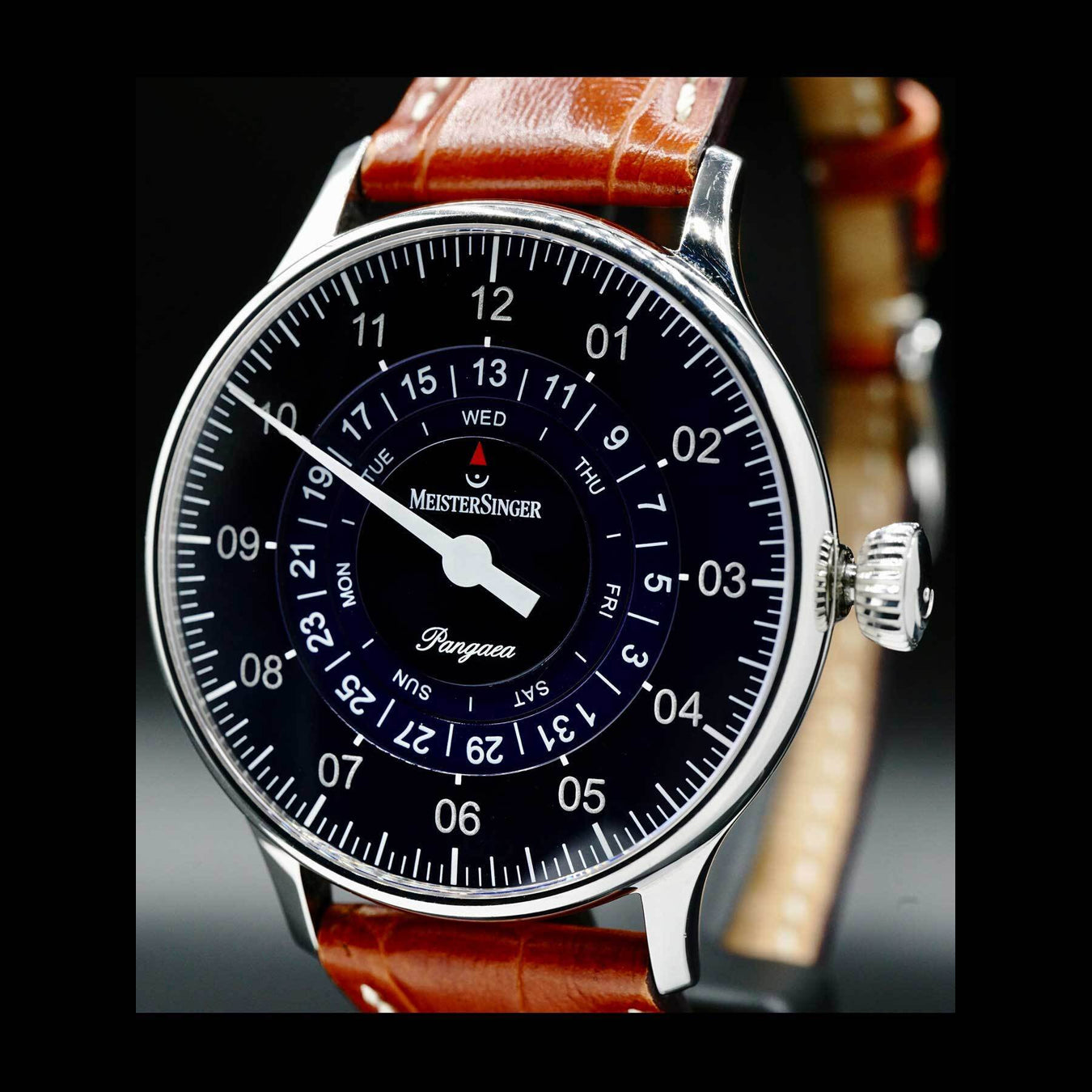 MeisterSinger Pangaea Day Date PDD908