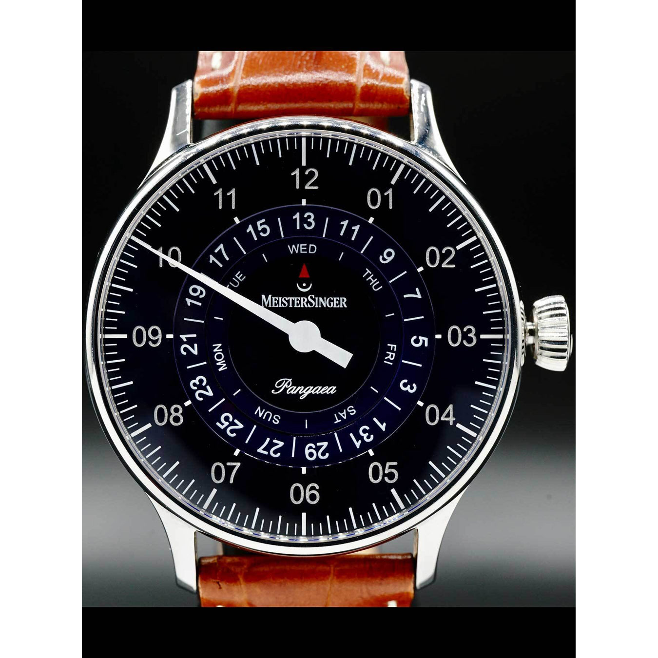 MeisterSinger Pangaea Day Date PDD908