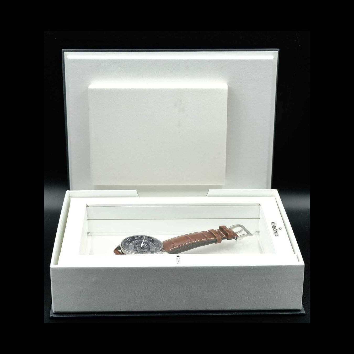 MeisterSinger Pangaea Day Date PDD908