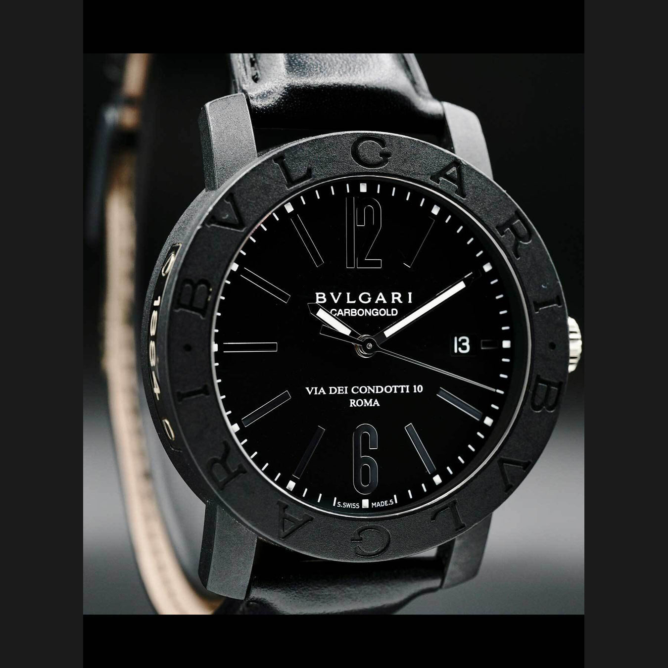 Bulgari Via Dei Condotti 10 Roma BBW4OCGUD