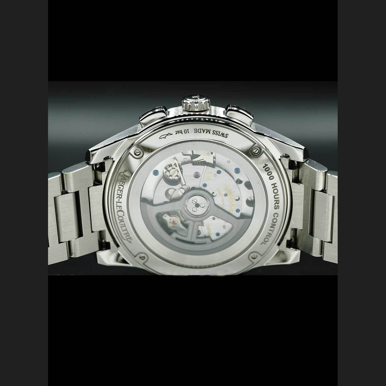 Jaeger LeCoultre Polaris Chronograph Q9028170