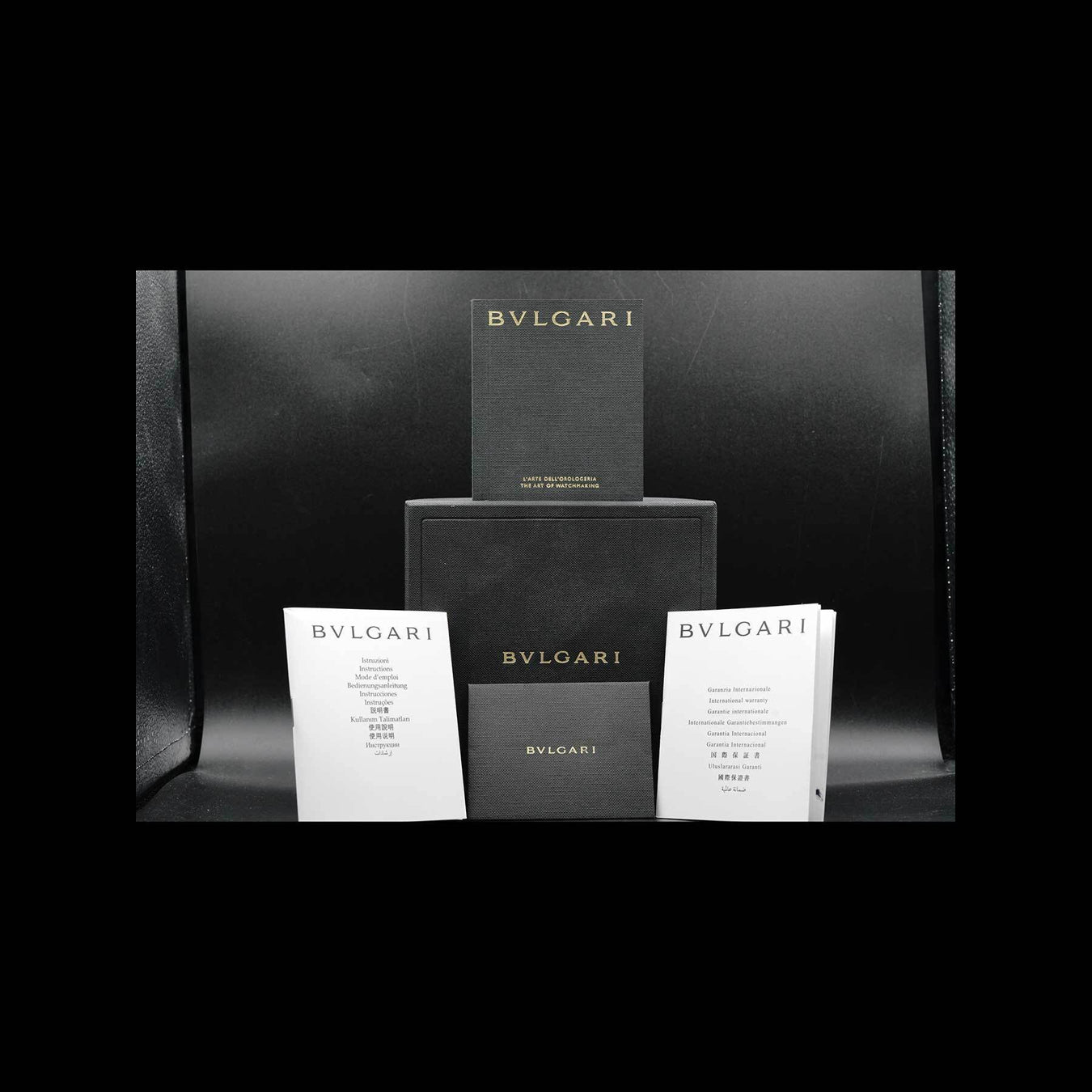 Bulgari Via Dei Condotti 10 Roma BBW4OCGUD