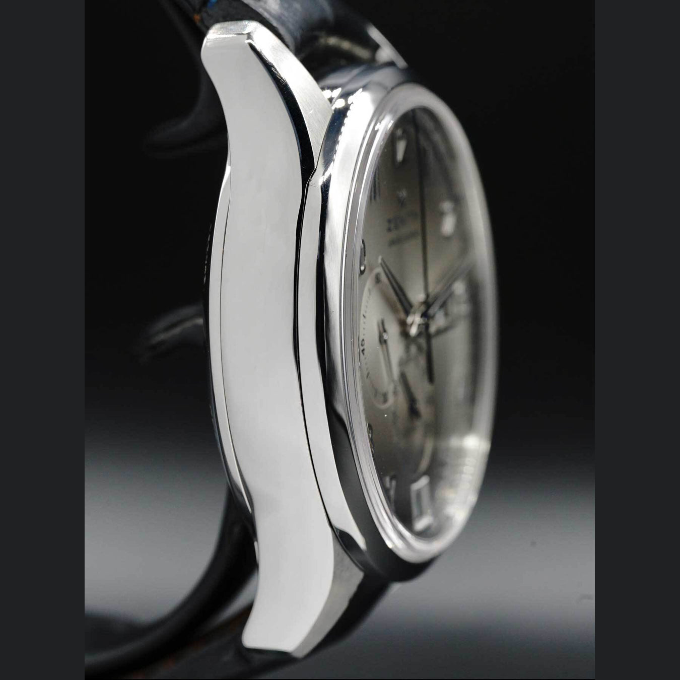 Zenith Captain Winsor Annual Calendar Fume Dial Men's Watch 03.2072.4054